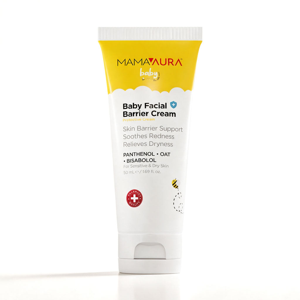 Mamaaura Baby Facial Barrier Cream 50 ml