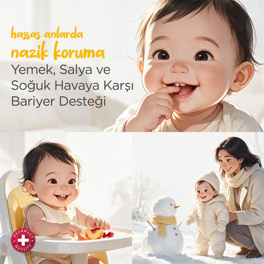 Mamaaura Baby Facial Barrier Cream 50 ml